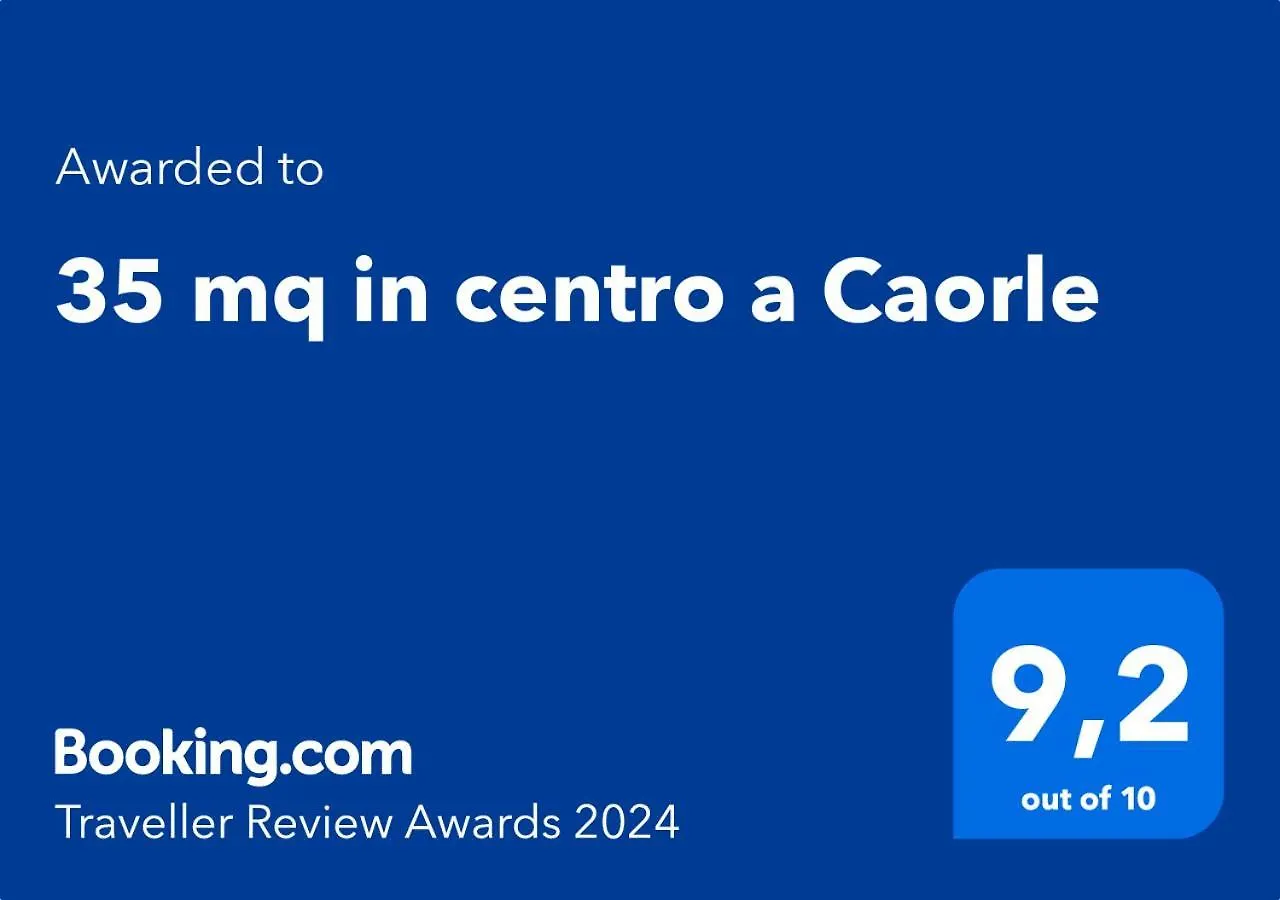 Ferienwohnung 35 Mq In Centro A Caorle Italien